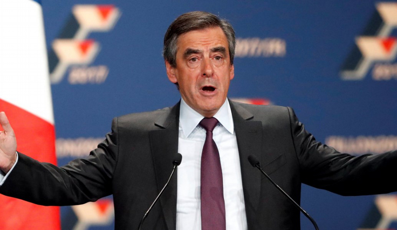 “Μαύρο” στον Φιγιόν ρίχνει το 75% των Γάλλων