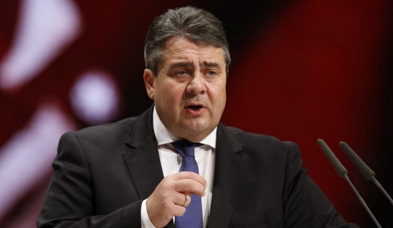 Γκάμπριελ: Απειλούν τη γυναίκα μου, μετά τις δηλώσεις Ερντογάν