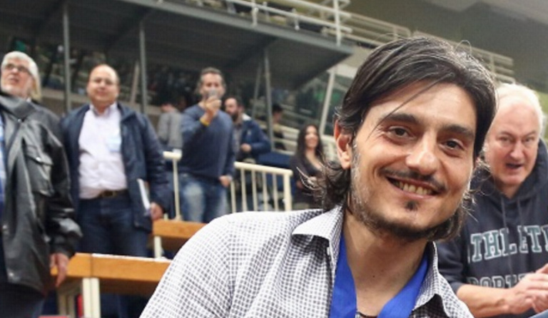 Όμορφες οικογενειακές στιγμές για τον Δημήτρη Γιαννακόπουλο στο ΟΑΚΑ (video)