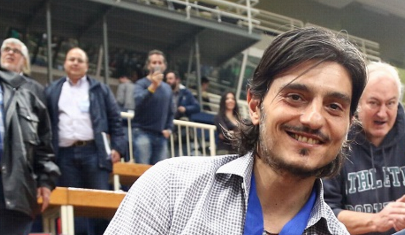Όμορφες οικογενειακές στιγμές για τον Δημήτρη Γιαννακόπουλο στο ΟΑΚΑ (video)
