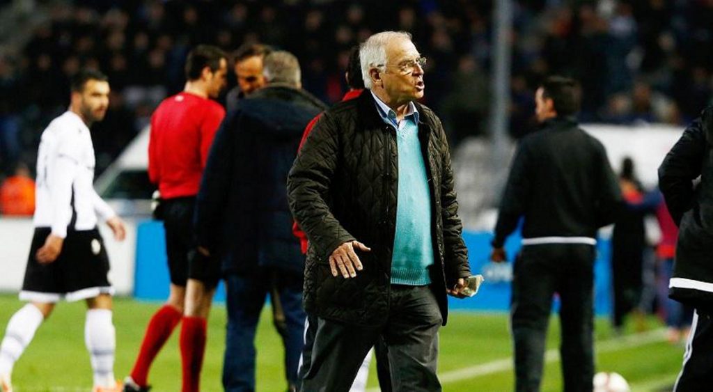 Μάχη με τον καρκίνο δίνει ο Σάββας Θεοδωρίδης