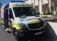 Κρήτη: Η πρώτη κινητή μονάδα νεογνών στο νησί είναι γεγονός