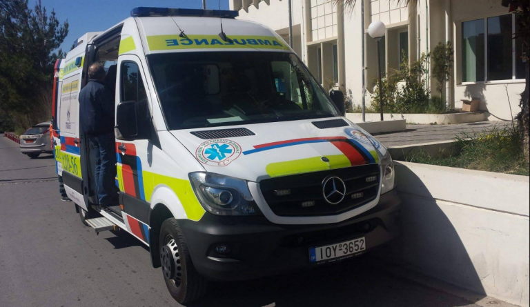Κρήτη: Η πρώτη κινητή μονάδα νεογνών στο νησί είναι γεγονός