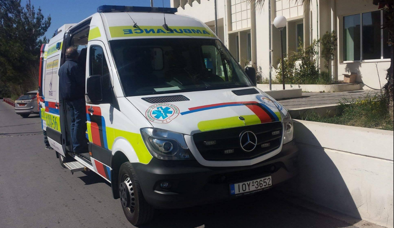 Κρήτη: Η πρώτη κινητή μονάδα νεογνών στο νησί είναι γεγονός