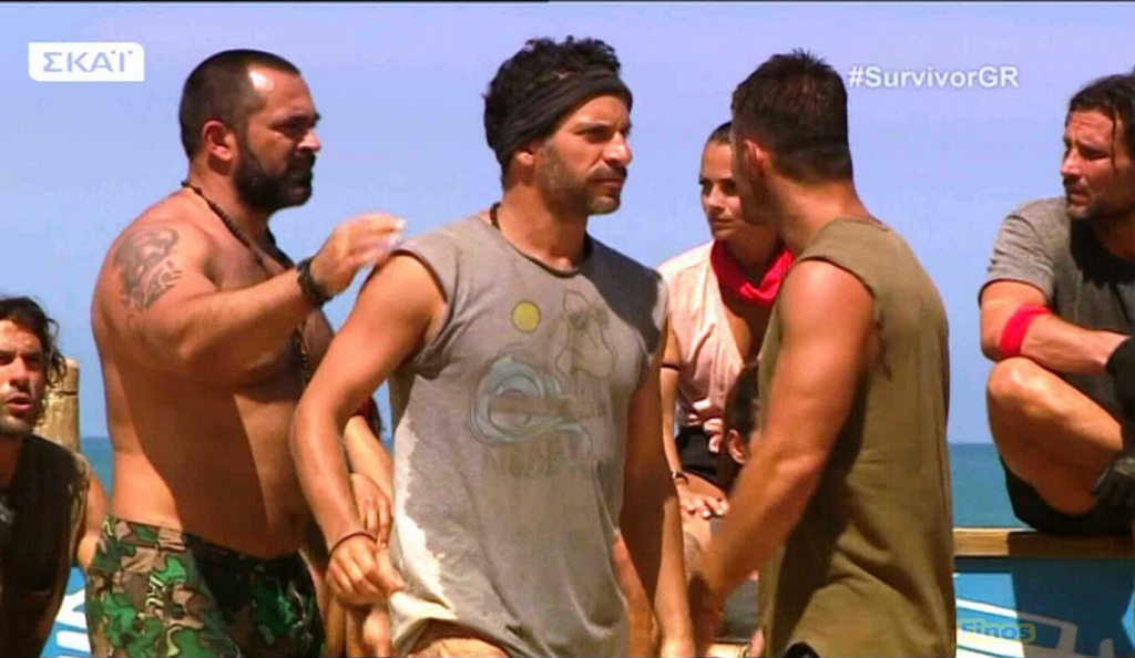 Η φωτογραφία απ’ το Σύνταγμα για το Survivor που έχει γίνει viral (pic)