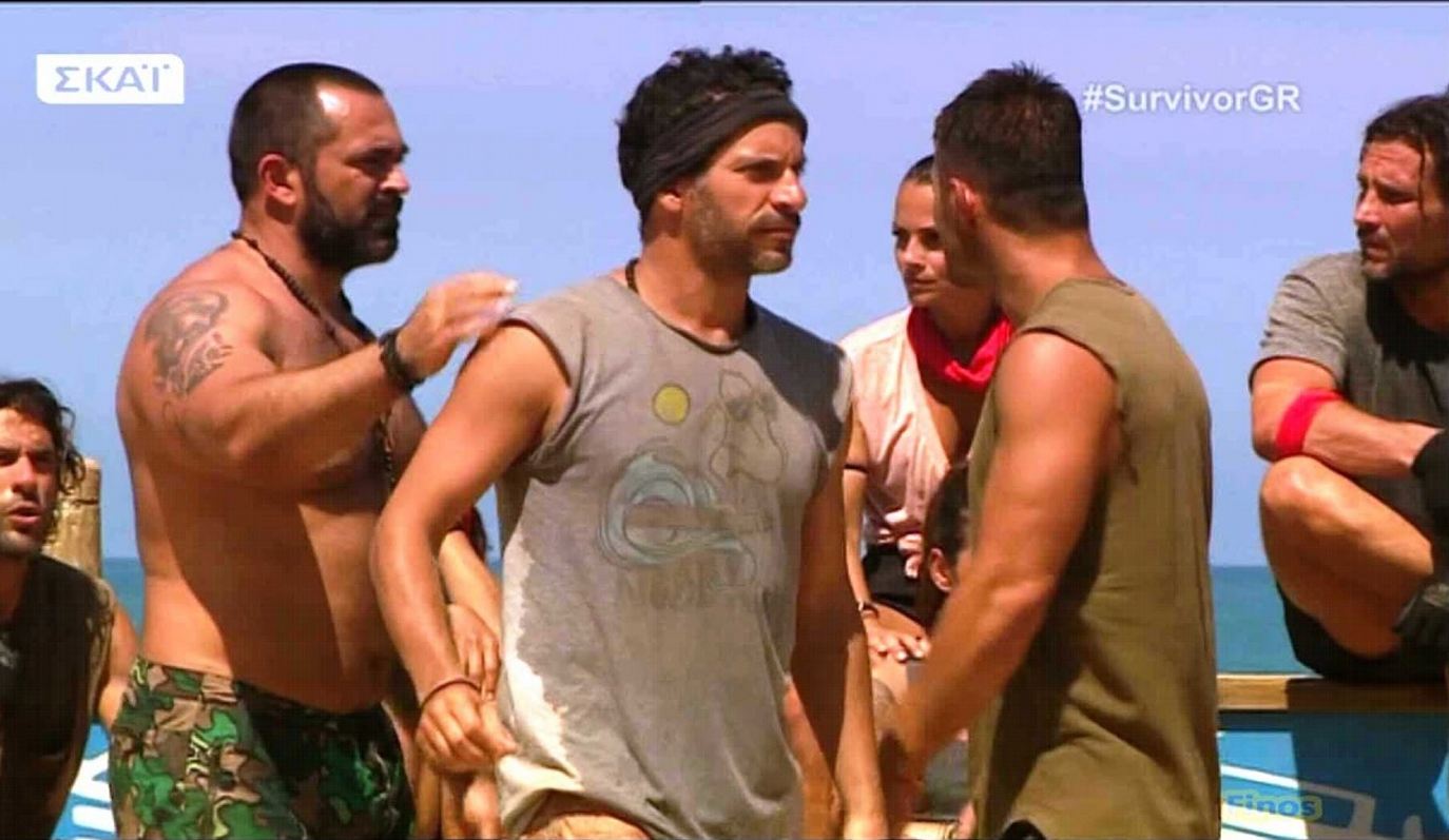 Η φωτογραφία απ’ το Σύνταγμα για το Survivor που έχει γίνει viral (pic)