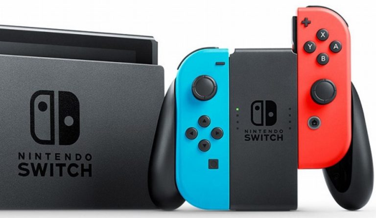 Η νέα κονσόλα Nintendo Switch στα καταστήματα ΓΕΡΜΑΝΟΣ