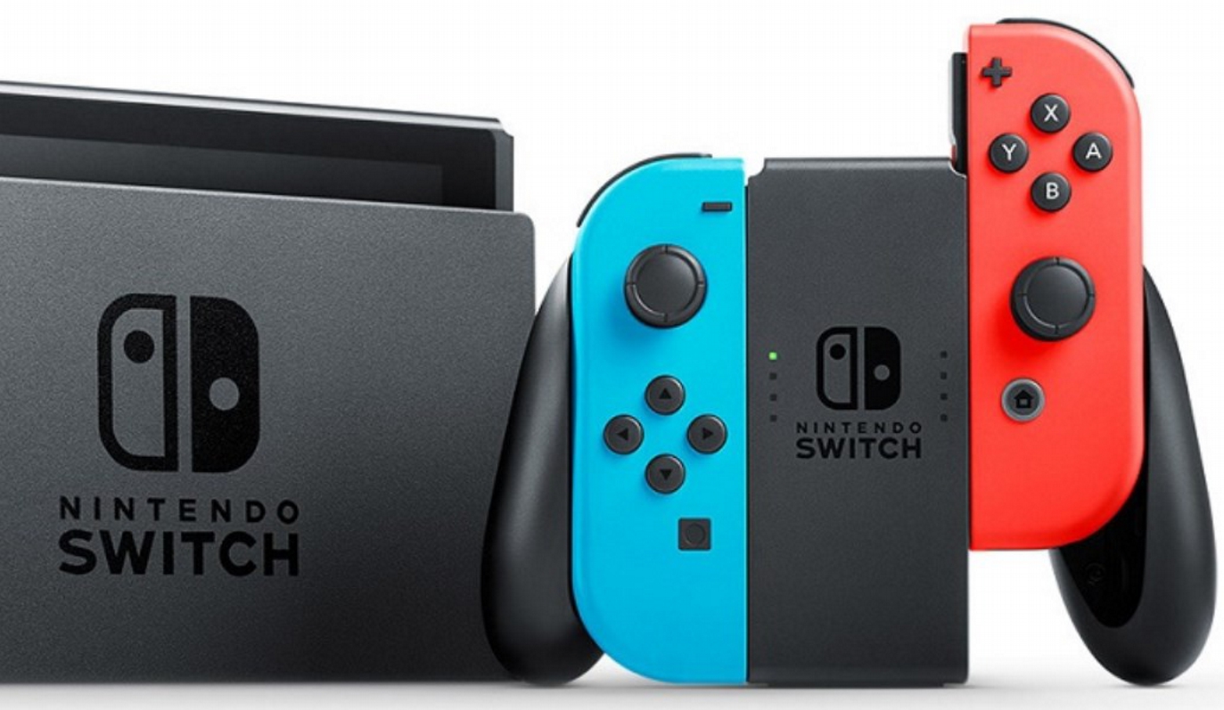 Η νέα κονσόλα Nintendo Switch στα καταστήματα ΓΕΡΜΑΝΟΣ