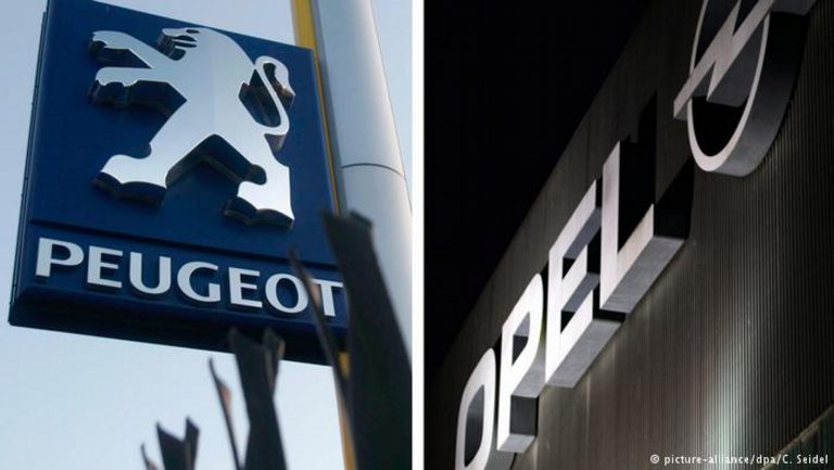 Η γαλλική Peugeot αγόρασε την γερμανική Opel για 1,3 δισ. ευρώ