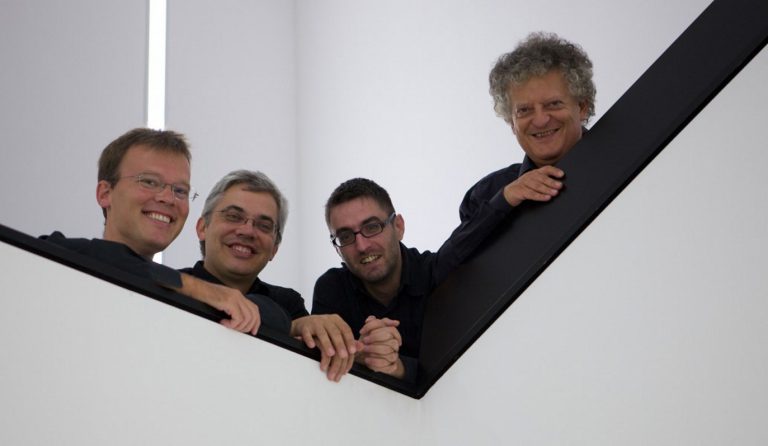 Arditti Quartet στη Στέγη