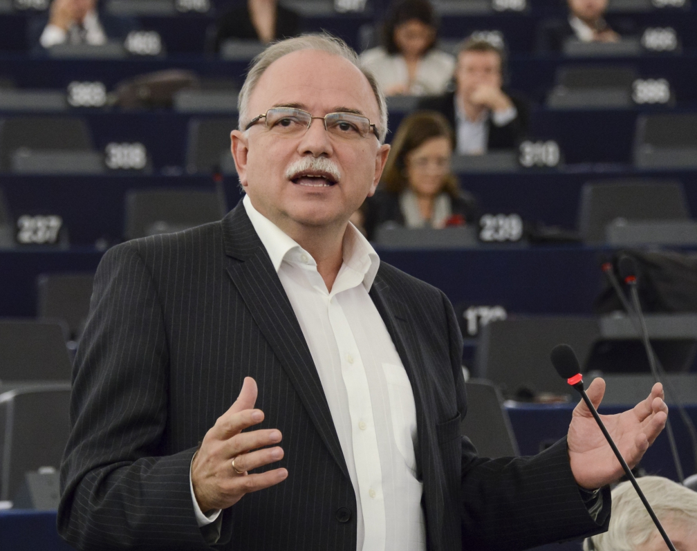 Δημήτρης Παπαδημούλης: Σειρά μας για το “ΝΑΙ” στη Συμφωνία των Πρεσπών