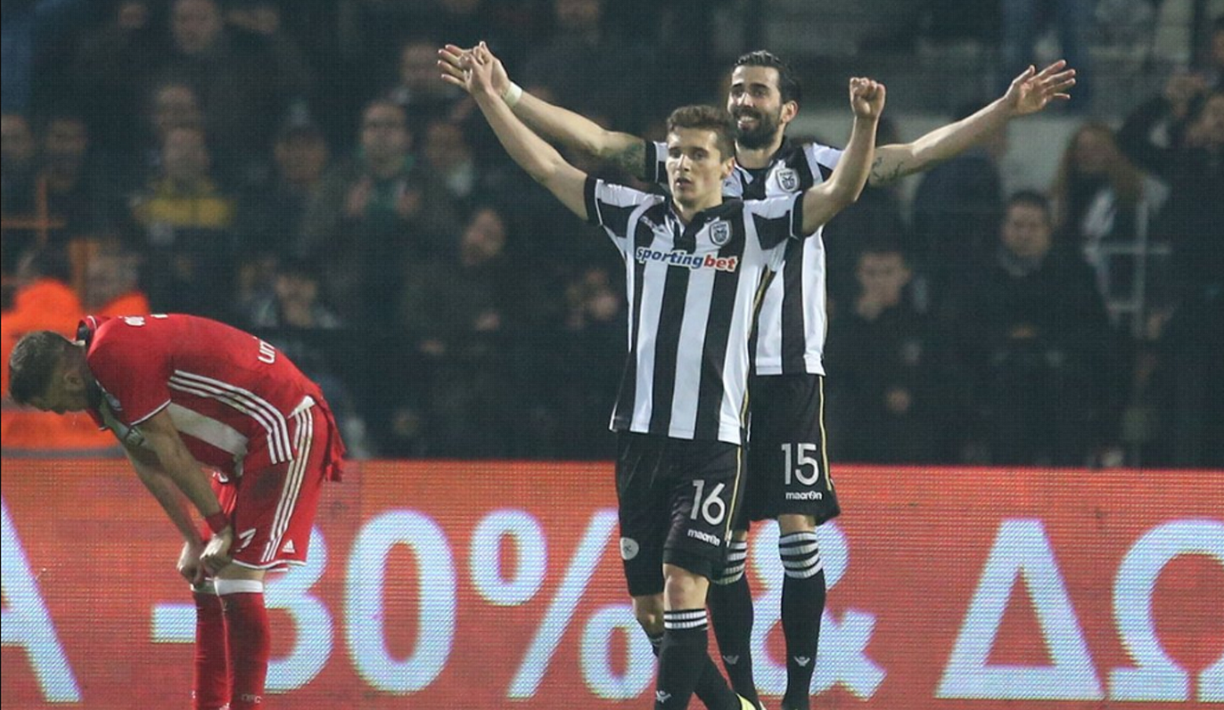 Μυθική περιγραφή στη Θεσσαλονίκη: Ακούστε τι έλεγαν στα γκολ του ΠΑΟΚ!