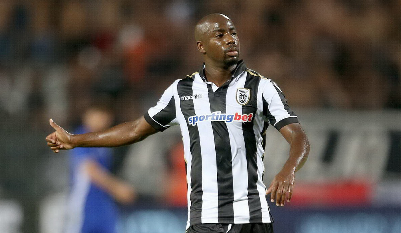 Τζάλμα Κάμπος: Νέος ρόλος για τον άσο του ΠΑΟΚ (pic)