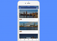 Facebook: Οργανώστε τα ταξίδια σας με το City Guides