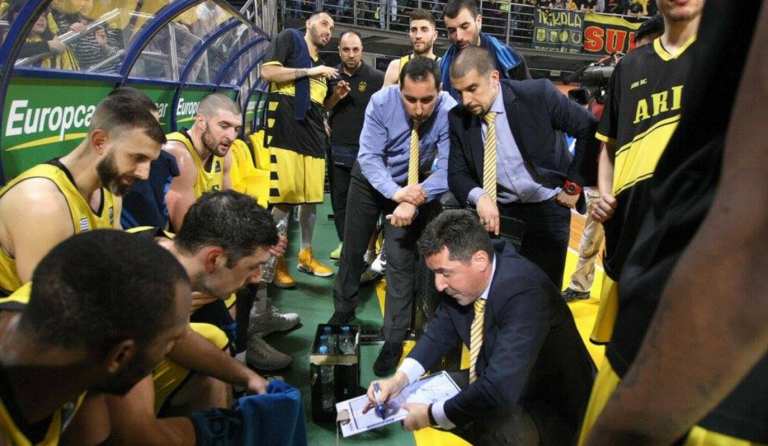 Στο χέρι του να βγει τέταρτος, «κλειδί» το ματς στο Λαύριο