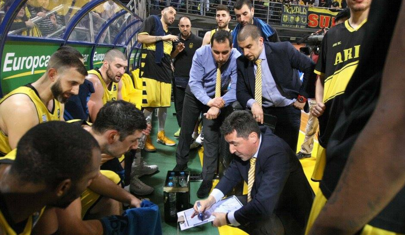 Στο χέρι του να βγει τέταρτος, «κλειδί» το ματς στο Λαύριο
