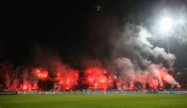 ΠΑΟΚ – Παναθηναϊκός στο Novasports 2
