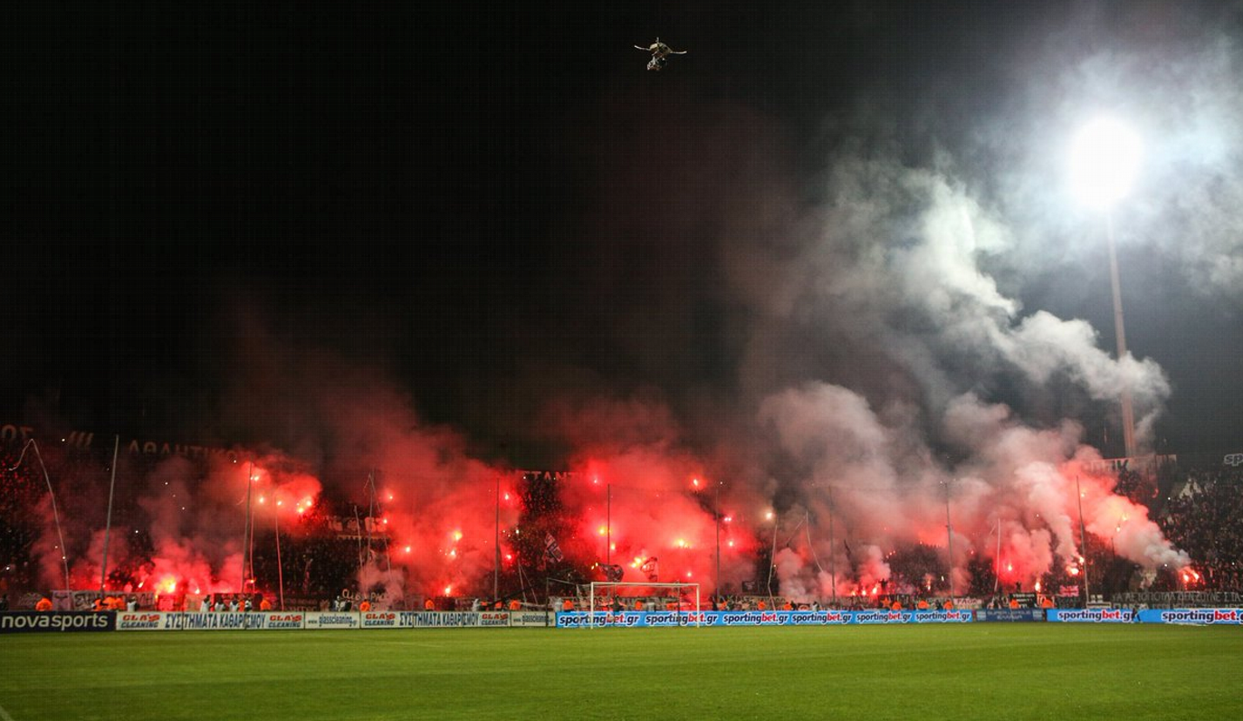 ΠΑΟΚ – Παναθηναϊκός στο Novasports 2