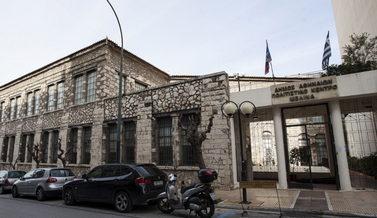 «Γυναίκες ηθοποιοί διαβάζουν κείμενα γυναικών συγγραφέων» στο Πολιτιστικό Κέντρο «Μελίνα»