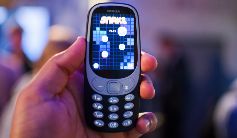 Nokia 3310: Διαθέσιμο για προπαραγγελίες εντός Ευρώπης