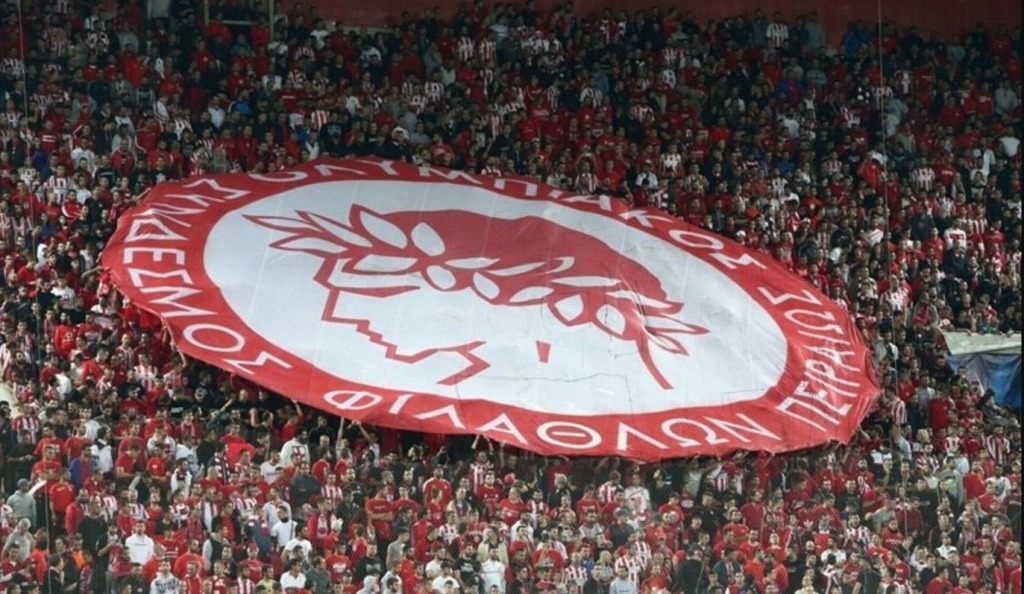 Δυσαρέσκεια από τον κόσμο του Ολυμπιακού!