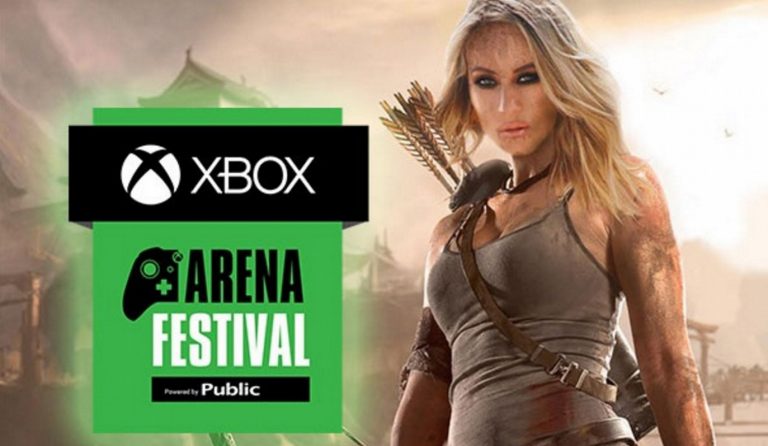 To Xbox Arena Festival επιστρέφει ακόμα μεγαλύτερο !