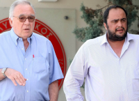 Τα “τελευταία εφτά χρόνια” του Μαρινάκη και ο Κόκκαλης