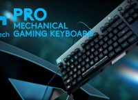 Logitech G Pro: Μηχανικό πληκτρολόγιο για απαιτητικούς gamers!