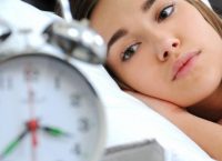 Αϋπνία:  Δεν αυξάνει τα επίπεδα χοληστερόλης