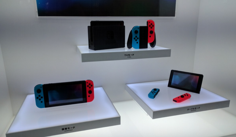 Nintendo Switch: Συμβατότητα των Joy-Con χειριστηρίων με Windows, Mac και Android (pic)