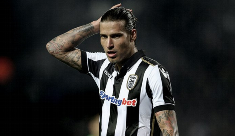 Ευχές του ΠΑΟΚ στον… killer Πρίγιοβιτς