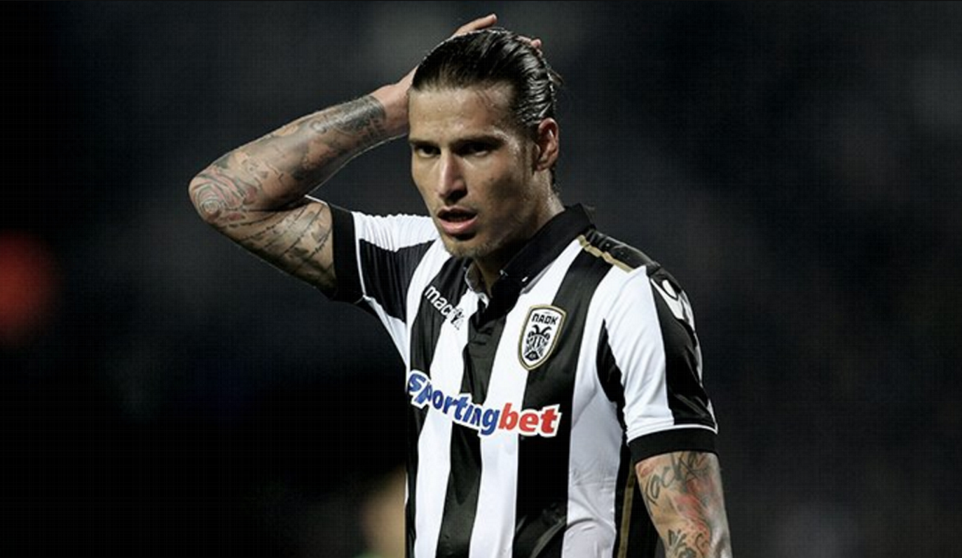 Ευχές του ΠΑΟΚ στον… killer Πρίγιοβιτς