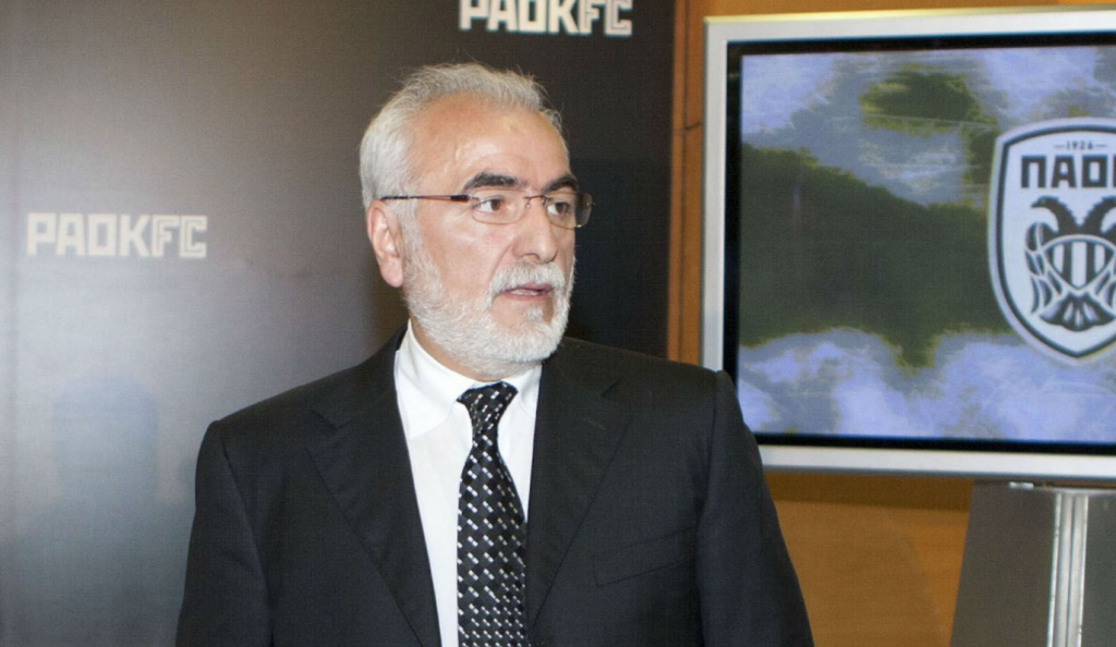 Πιέζει για εκλογές στην ΕΠΟ ο Σαββίδης