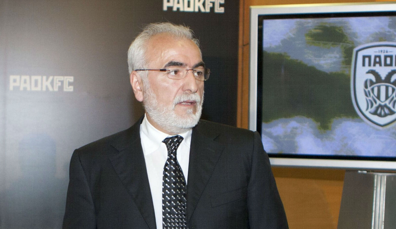 Υιός Σαββίδης για το instant replay: “Πρέπει να έχετε αρ…α για να ακολουθήσετε”