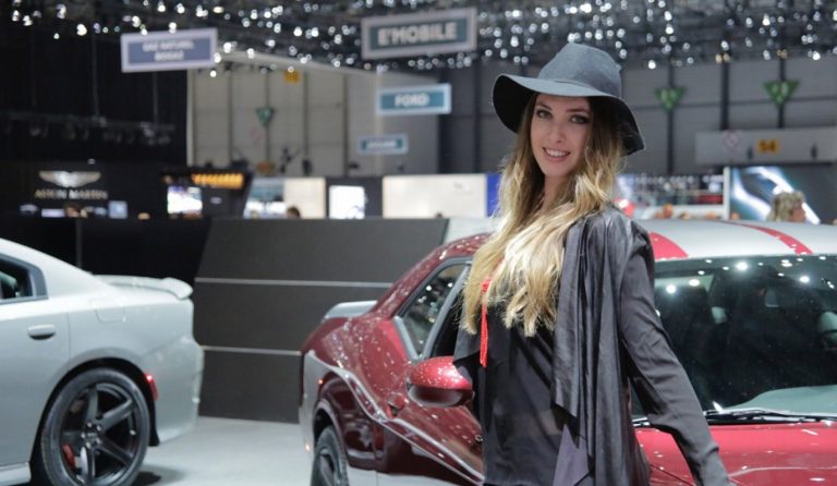 Η Γενεύη φέρνει την τετράτροχη άνοιξη