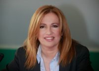 Γεννηματά: Το ΚΙΝΑΛ είναι εδώ για τη δημοκρατία