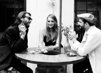 «Scarlet Nights Live» στο café του Νομισματικού Μουσείου