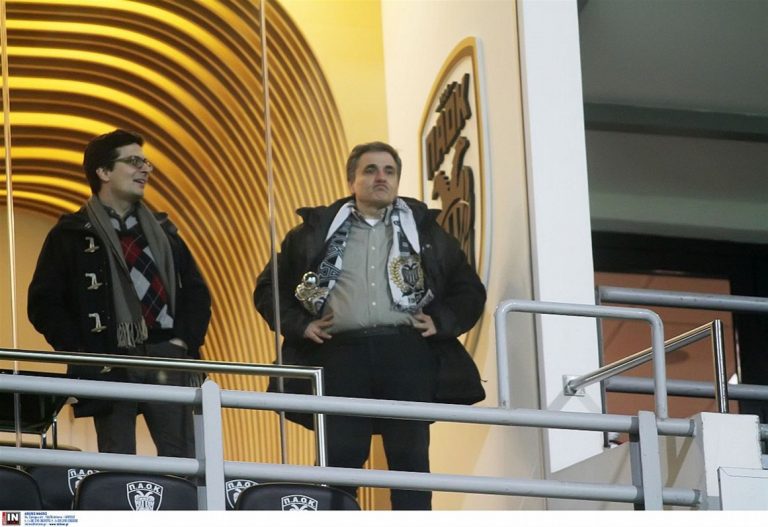 Τι έπαθε ο Τσακαλώτος στα γκολ της Μπαρτσελόνα