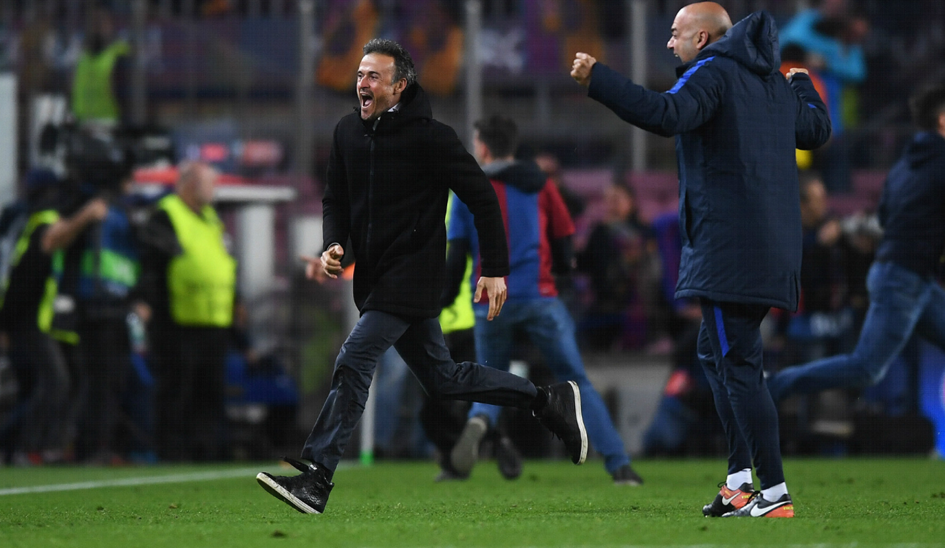 Σκέφτεται Λουίς Ενρίκε για το καλοκαίρι η Παρί!