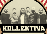 ΚοllektivA Live στο Gagarin – Σάββατο 8 Απριλίου