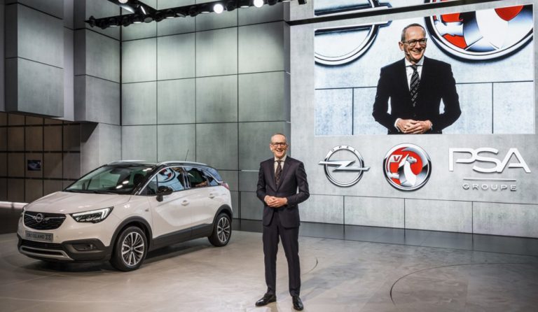 Καρλ Τόμας Νιούμαν, CEO Opel: «Ο γάμος με την PSA είναι η ευκαιρία μας!»