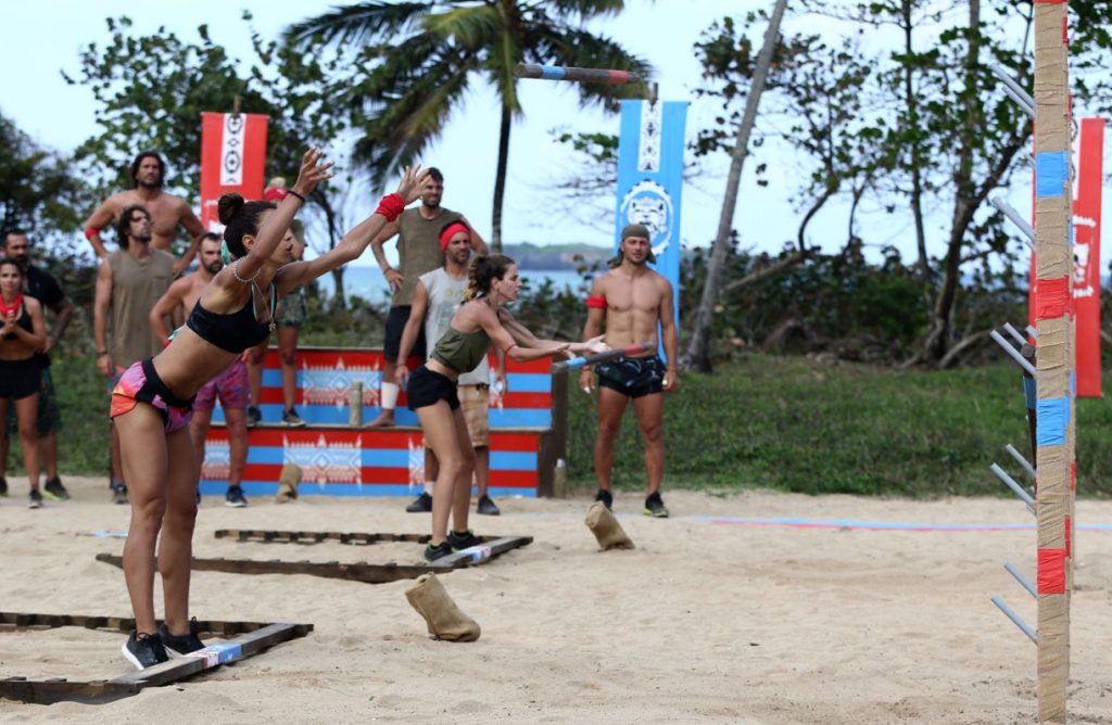 Survivor: Η ειρωνεία του Μάριου για τη Λάουρα και οι διαπληκτισμοί για ένα… κρουασάν (vids)