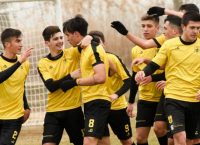 Φιλική ήττα από Ηρακλή για την Κ19 του Άρη