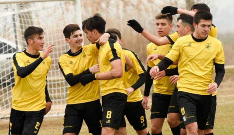 Φιλική ήττα από Ηρακλή για την Κ19 του Άρη