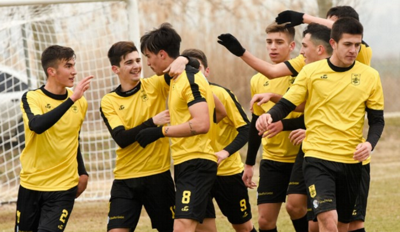 Φιλική ήττα από Ηρακλή για την Κ19 του Άρη