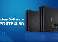 PlayStation 4: Αύριο το update της έκδοσης 4.50 (vid)