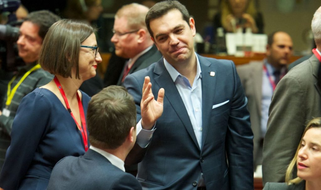 Τσίπρας: Η ανάπτυξη μοναδική επιλογή βιωσιμότητας του προγράμματος