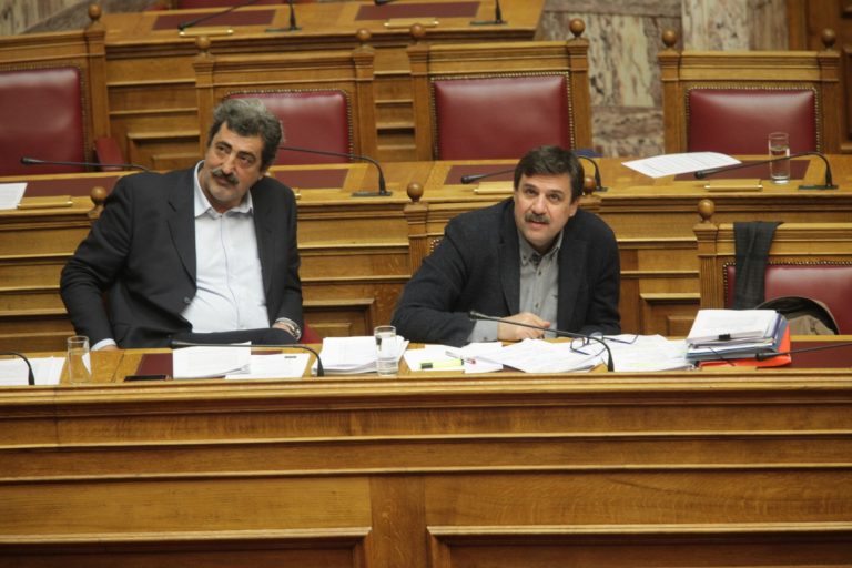 Απόφαση-κόλαφος του ΣτΕ για Ξανθό και Πολάκη