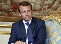 Μακρόν για την επίθεση στο Παρίσι: Το καθήκον ενός προέδρου είναι να προστατεύει