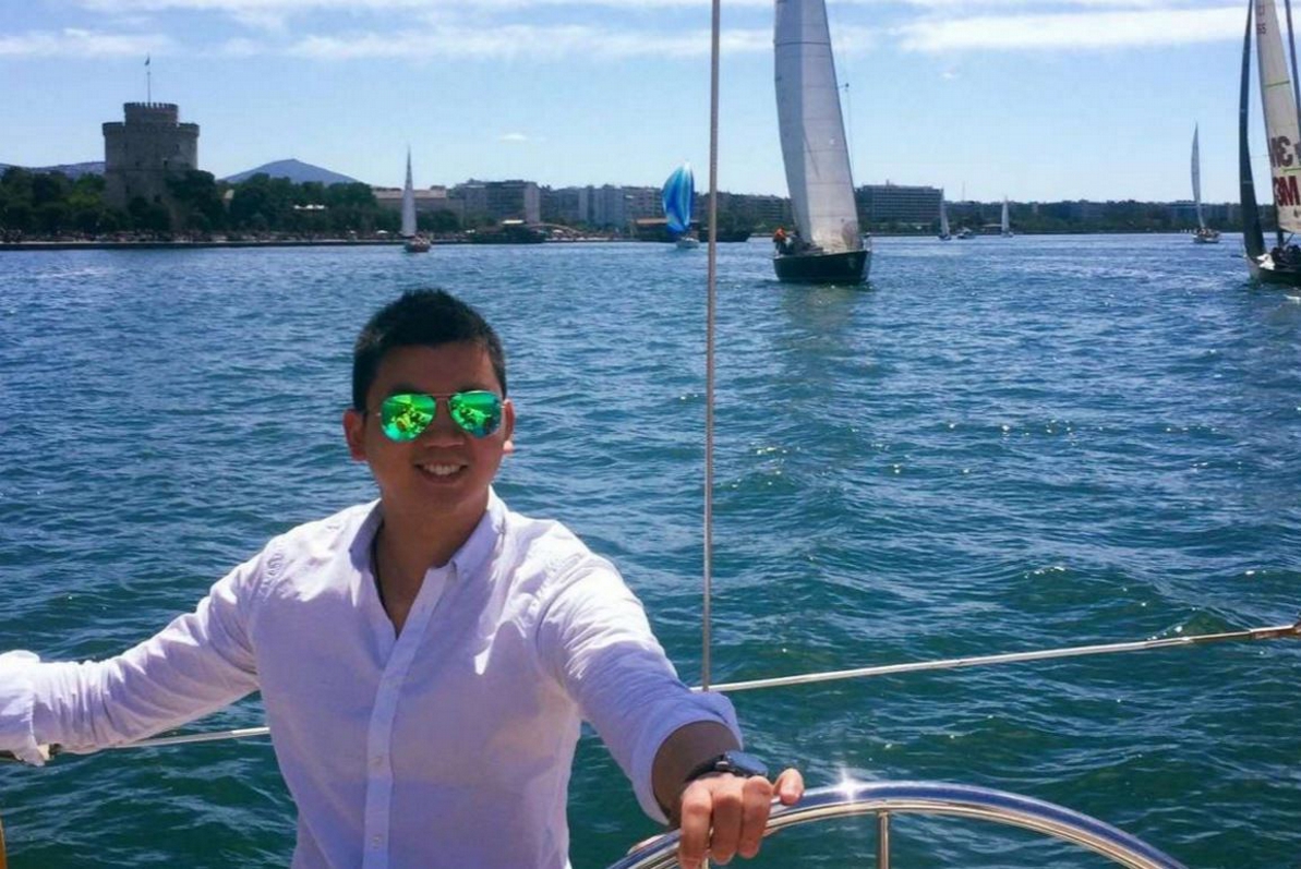 Survivor: Η αδερφή του Τσανγκ απαντά σε όσους λένε τον Ορέστη νυφίτσα! (pics)